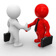 La relation client en face à face