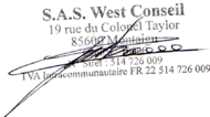 Signature
